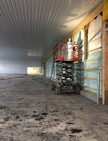 Pole-Barn-Finger-Lakes-Spray-Foam-Insulation